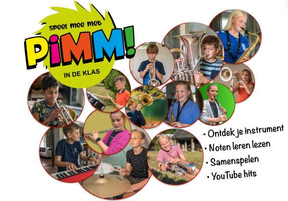 Afbeelding PiMM