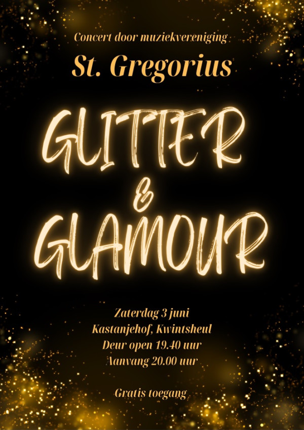 Glitter and Glammor 2023